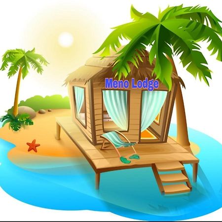Meno Lodge Gili Meno Zewnętrze zdjęcie
