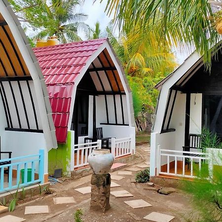 Meno Lodge Gili Meno Zewnętrze zdjęcie