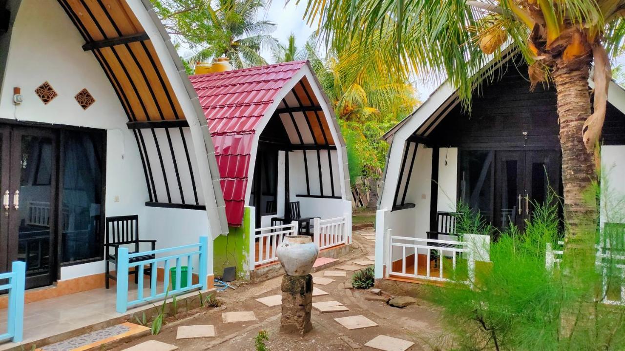 Meno Lodge Gili Meno Zewnętrze zdjęcie