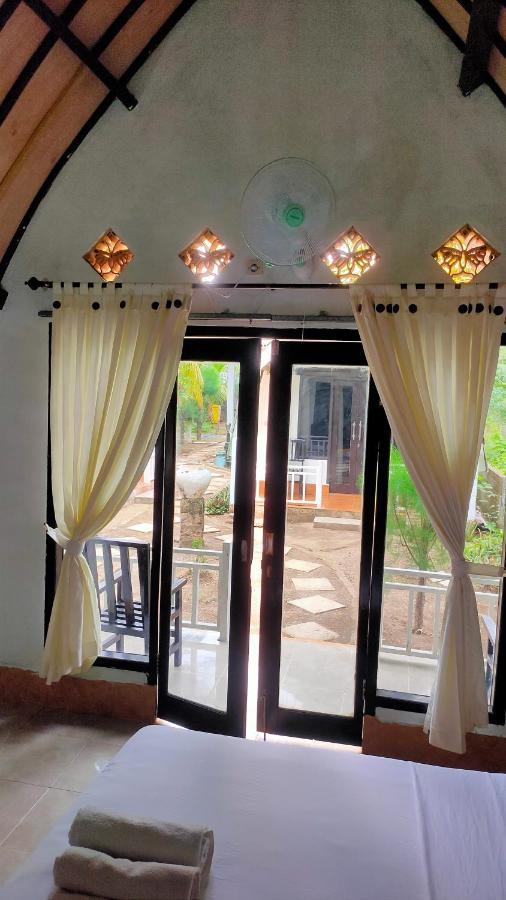 Meno Lodge Gili Meno Zewnętrze zdjęcie